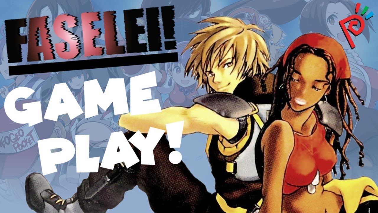 FASELEI! - NEO GEO POCKET COLOR - GAMEPLAY