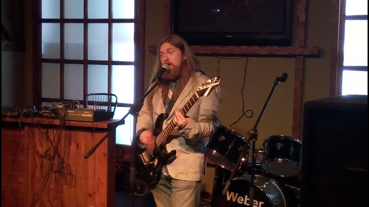 &laquo;Космический мужик&raquo;. It's My Life (funny perfomance song) [1080p Full HD]