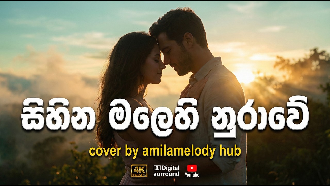 🌼සිහින මලෙහි නුරාවේ ll 🌻Sihina malehi Nurawe..ll  #sinhalasongs  🌈️#amilamelody hub   #namaludugama