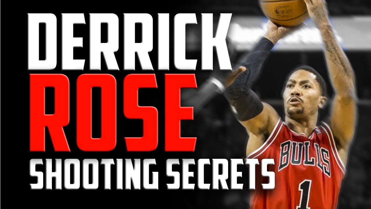 Derrick Rose: NBA Shooting Secrets