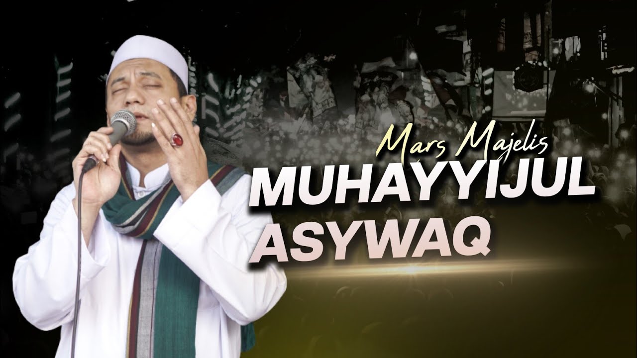 NEW‼️MARS MAJELIS MUHAYYIJUL ASYWAQ HABIB HUSEIN BIN MUHAMMAD BAFAQIH LIVE MUNDING BERGAS SEMARANG
