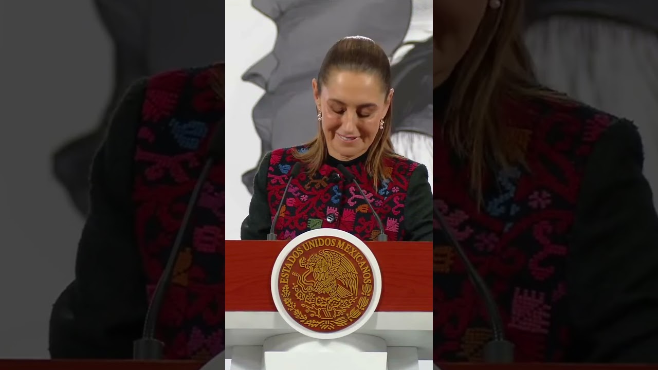 🗣 &ldquo;Sin comentarios&rdquo;: Sheinbaum responde sobre el Nobel de Mar&iacute;a Corina Machado