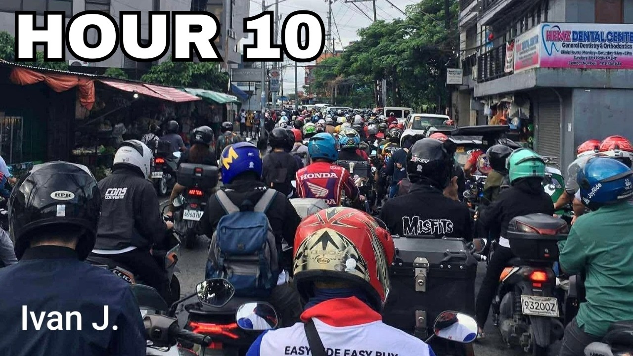 Visiting Every City in Metro Manila in One Day