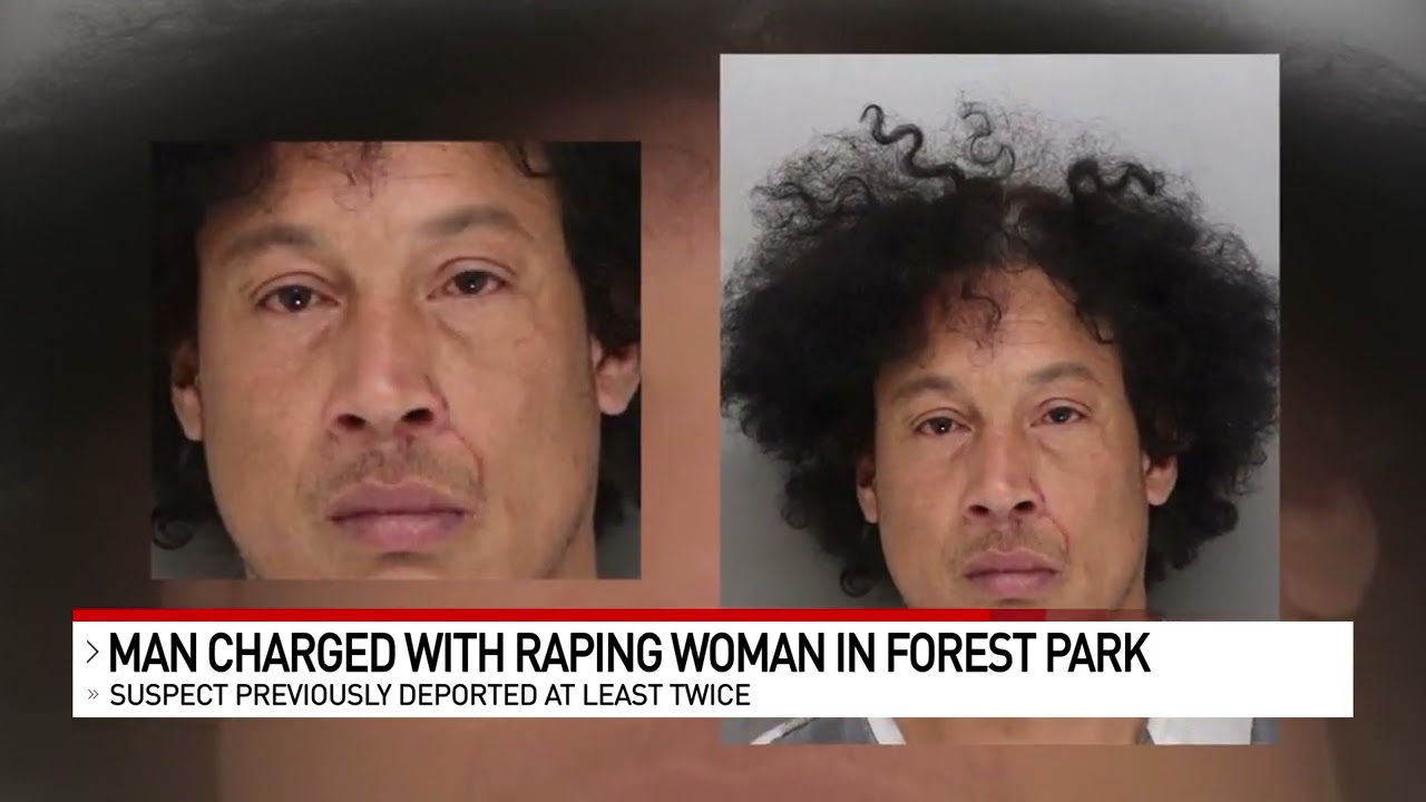 Developmentally disabled woman dragged into woods and raped while waiting for bus