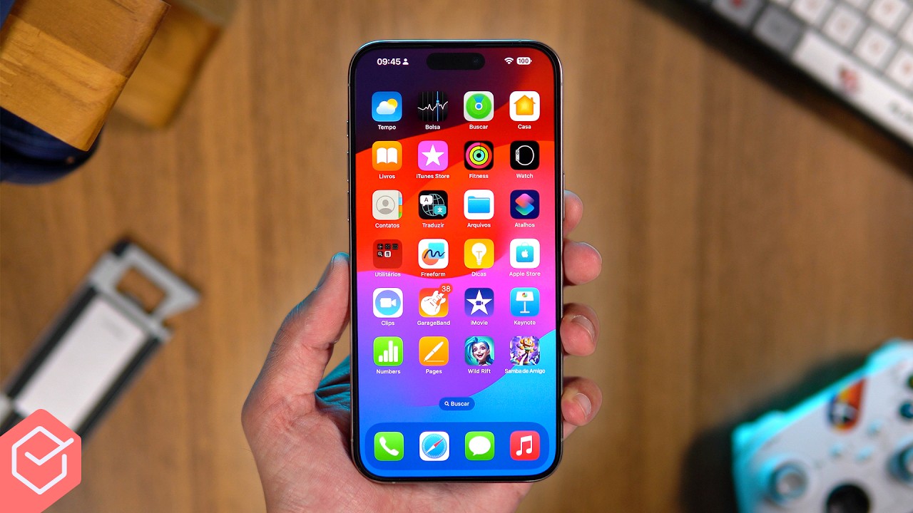 20 DIAS com o🔥IPHONE 15 PRO MAX! Valeu a pena? // Análise Completa