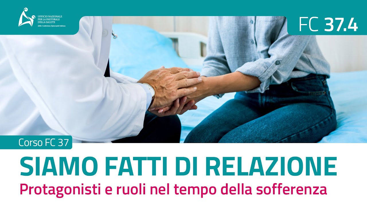 Corso FC37.4 -  La relazione con i parenti