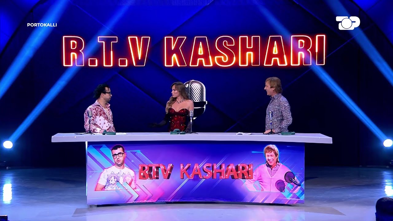 Portokalli, 09 Nëntor 2025 - R.T.V Kashari (Dajana Gjoka në R.T.V Kashar)