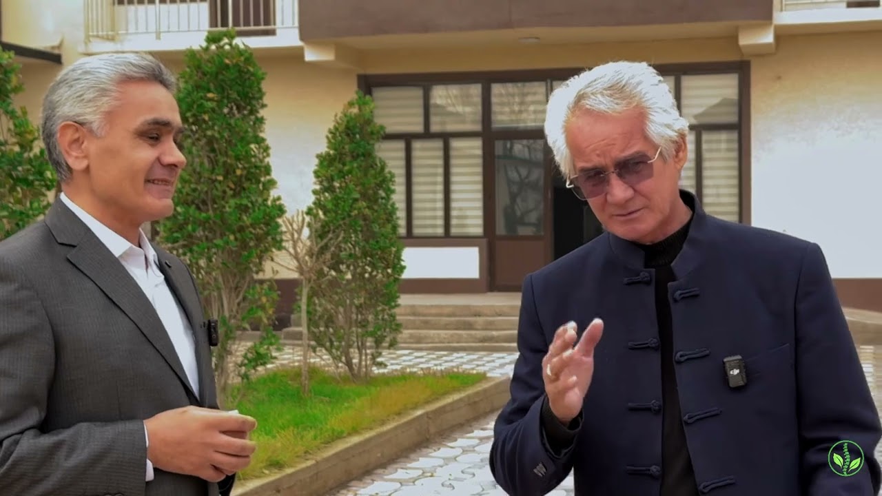 Аз хоби дида то амали кор Дармонгохи Бахтиёри Ориёи тел 907723525