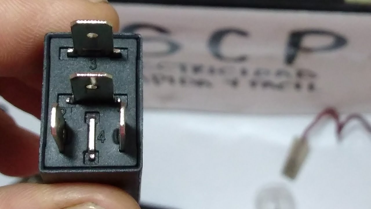 Como Probar Relay Luces Chevrolet, Hyunday, Mazda ST-767