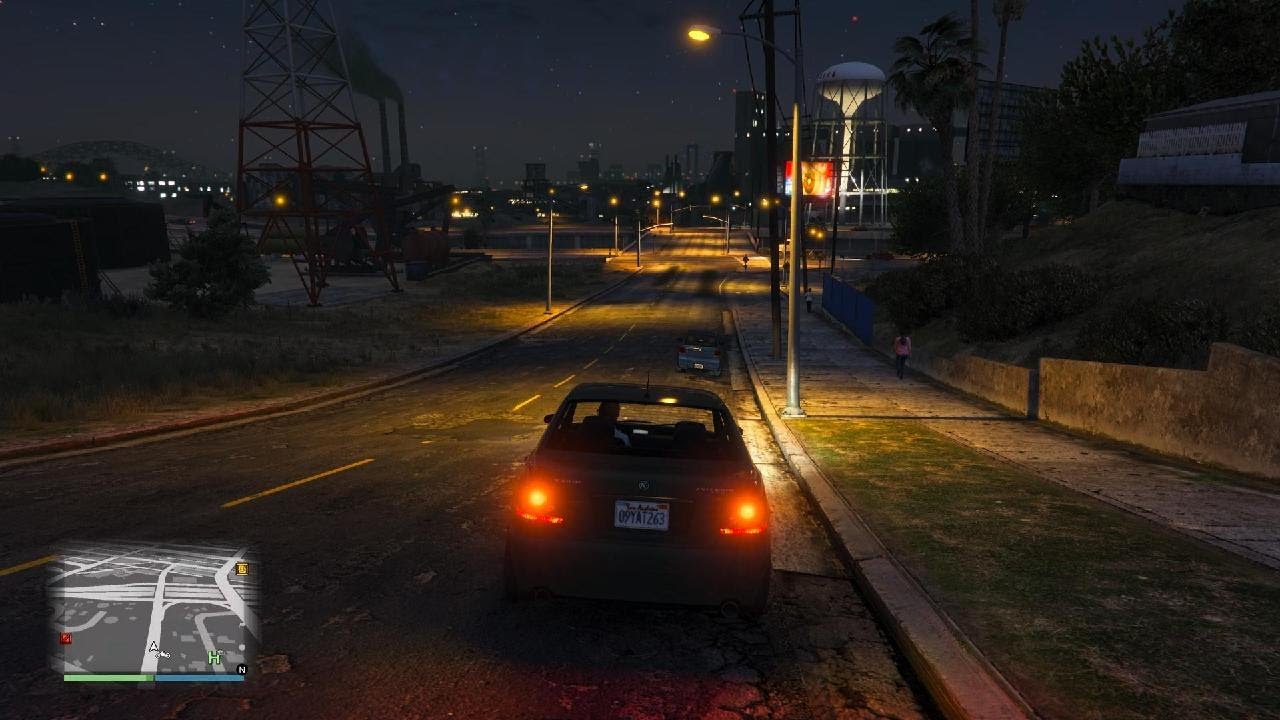 Search parking garage for Cargo 😇 (Episode 16)