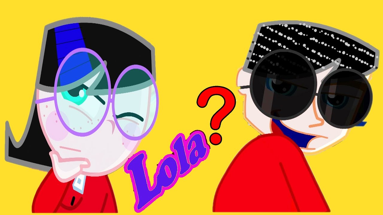 Kids Cartoon | Lola & Virginia | The New Friend | Chotoonz WonderGirl