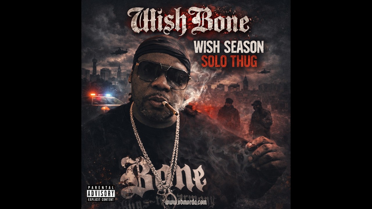 Wish Bone - Wish Season - Solo Thug (Mixtape Snippets)