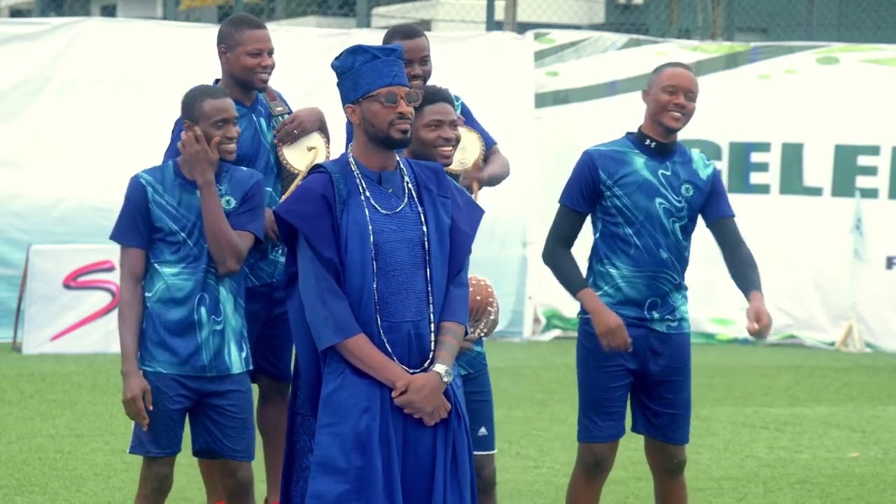 🔥 Episode 1 Season 8&ndash; Celebrity Fans Challenge| 9ice | Powered by BetBaba