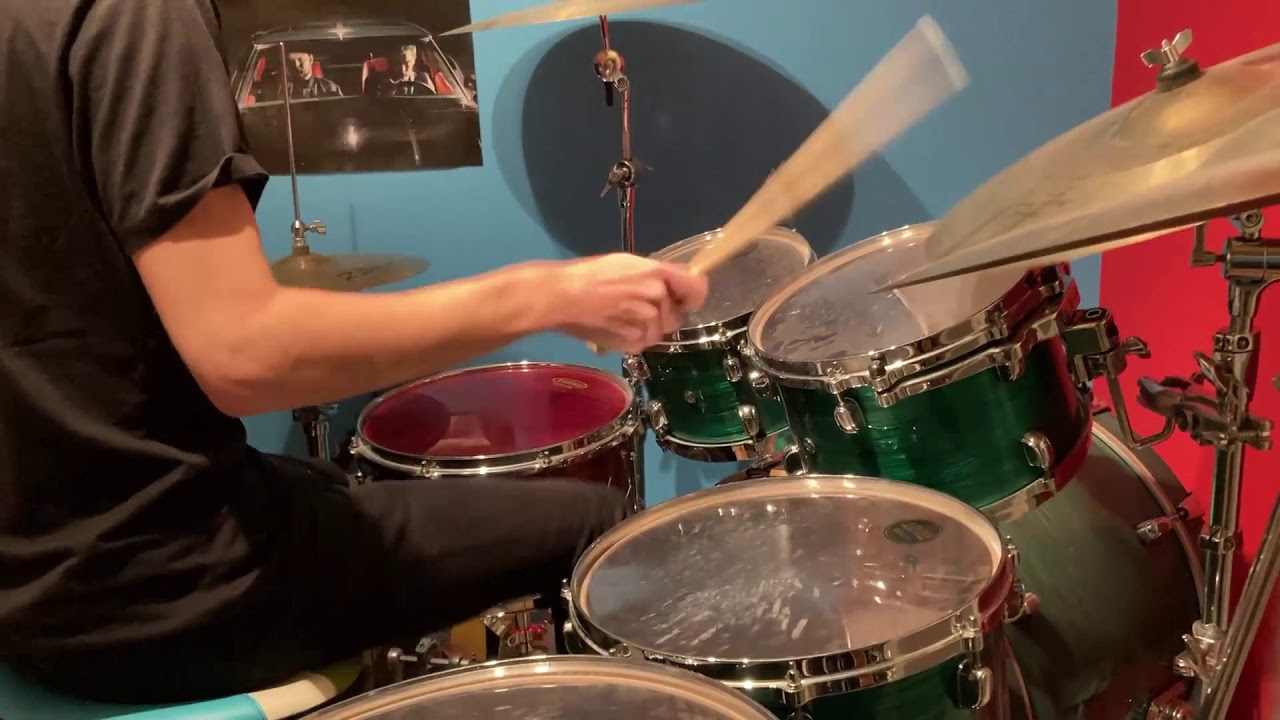 Wallows - Only Friend (Drum Cover)