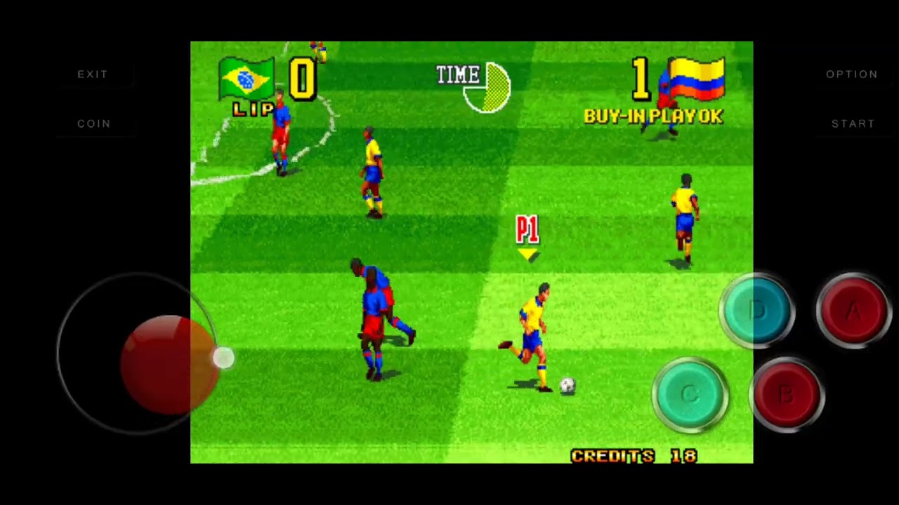 Final Brazil campeão 