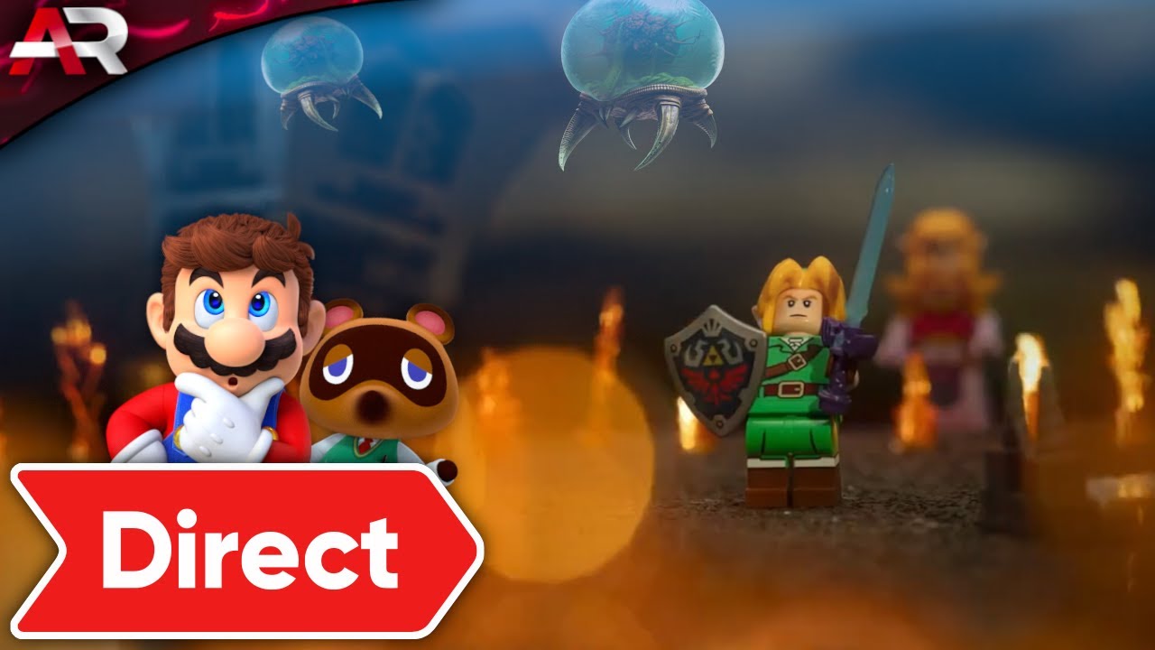 An Epic & Credible Nintendo Direct Rumor Just Dropped!
