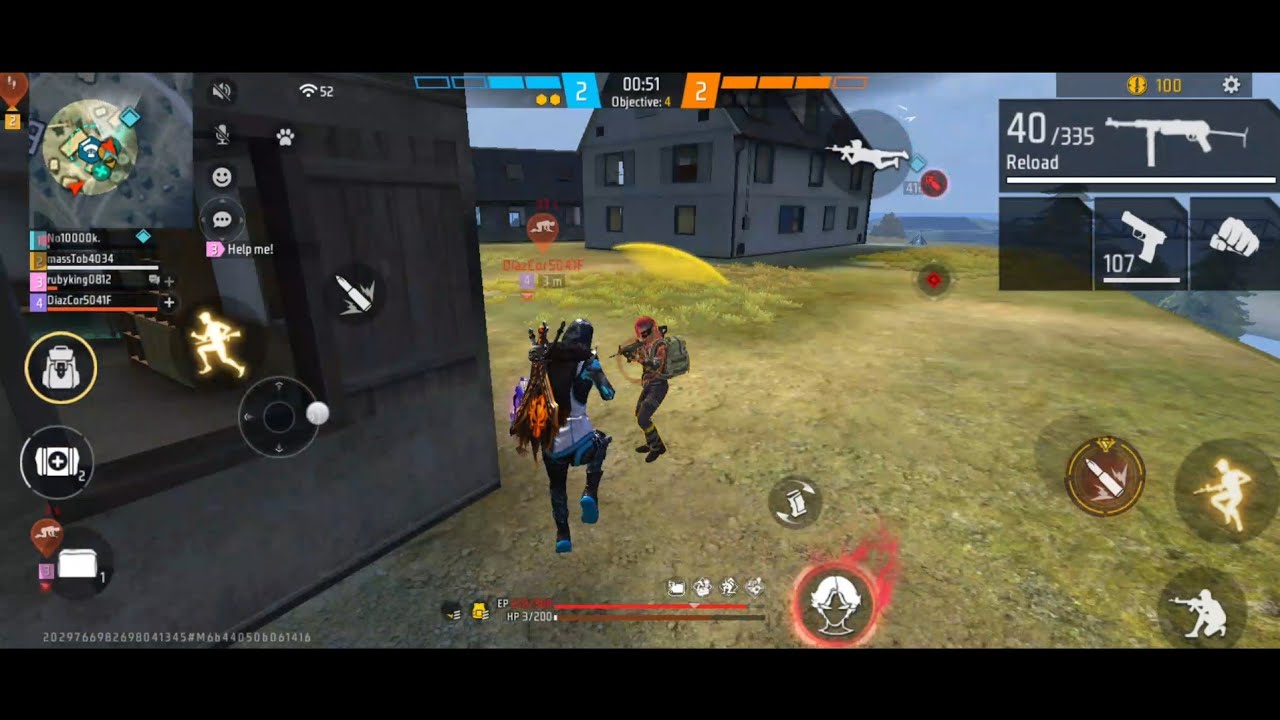 FREE FIRE MAX 🔥 