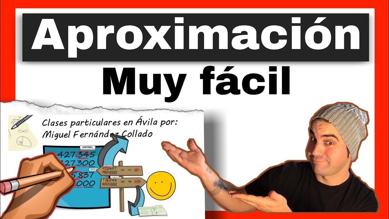 🤔 APROXIMACIONES de NUMEROS NATURALES 🤔 [ para niños de primaria ]