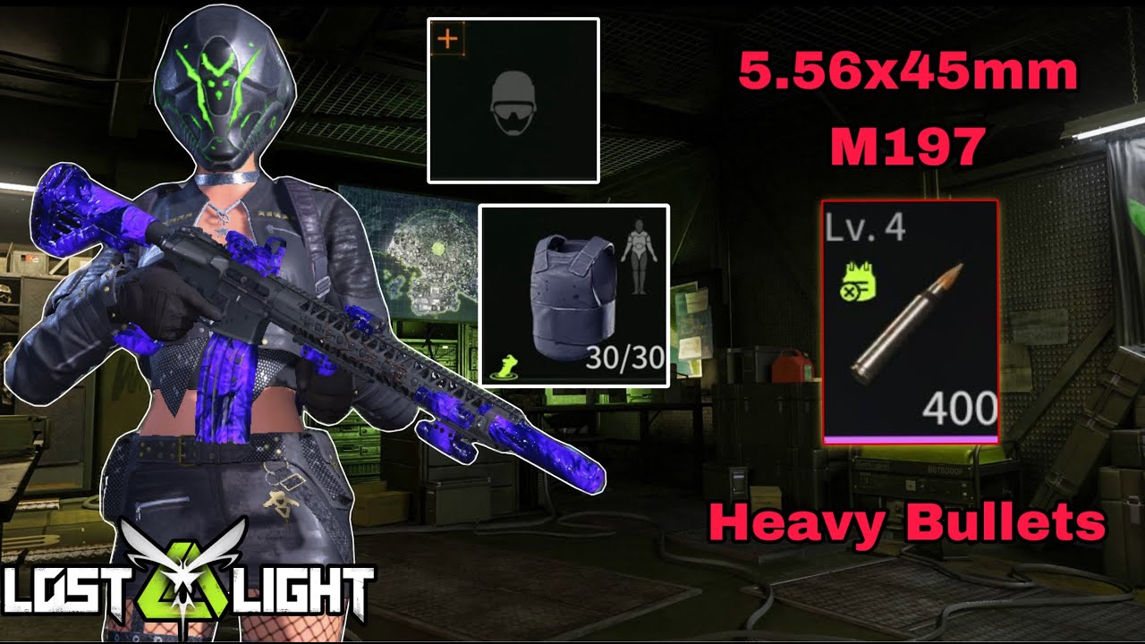новые боеприпасы с этим оборудованием разрушительны -Lost Light