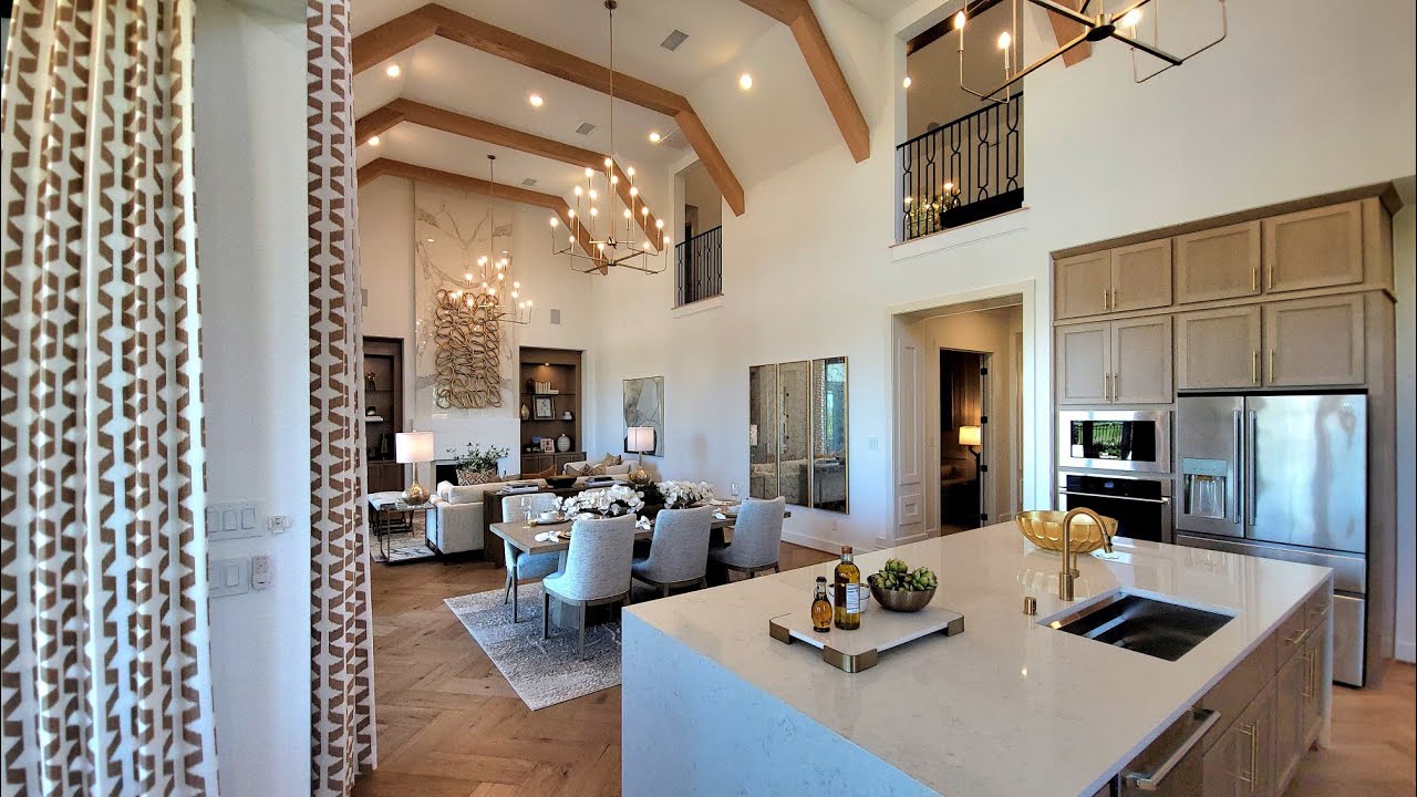 Inside 2025’s Hottest New Homes | Jaw-Dropping Interiors & Trendy Decor Ideas!