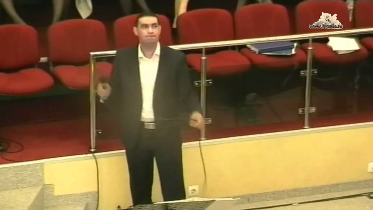 Vasile Oprea - Pot sa se sfarame muntii - www.predic.ro