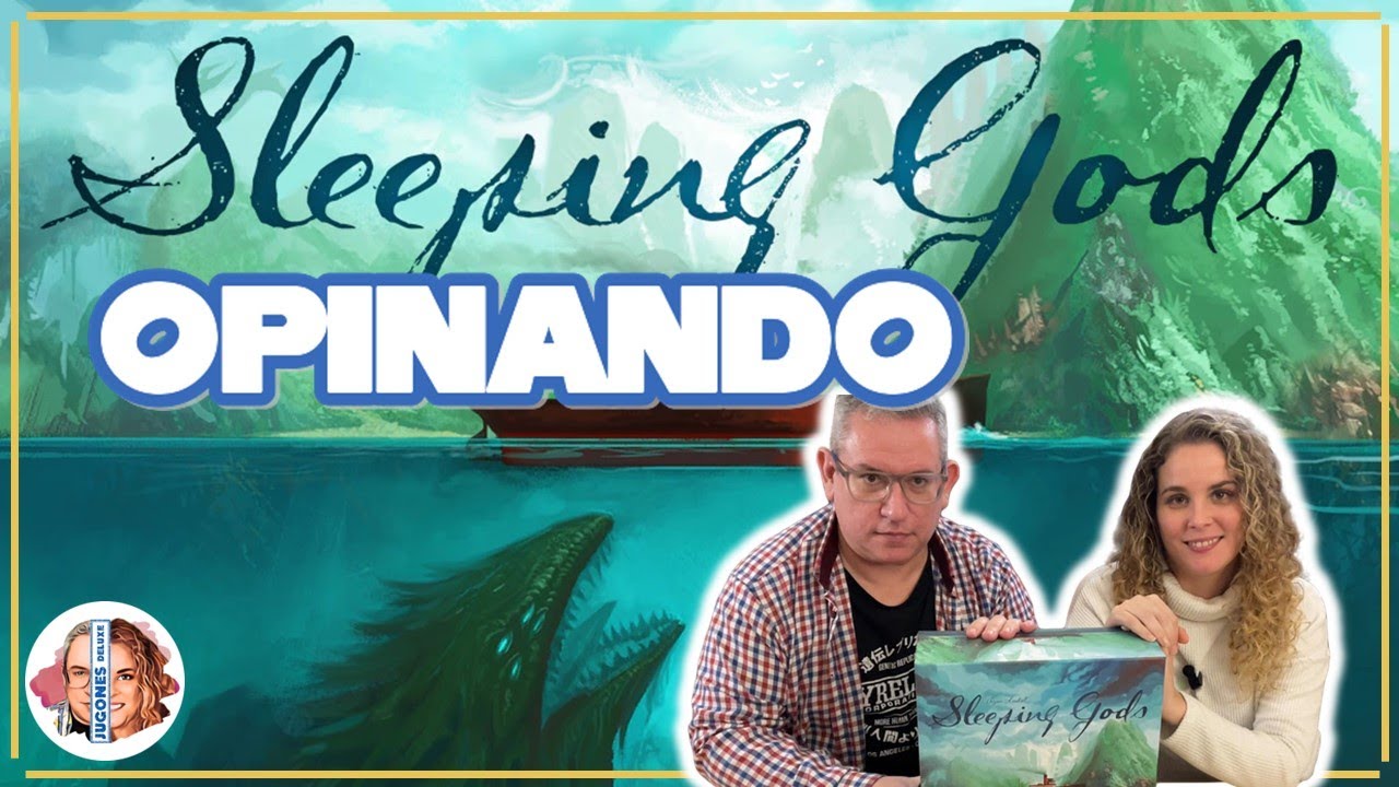 SLEEPING GODS Opinando