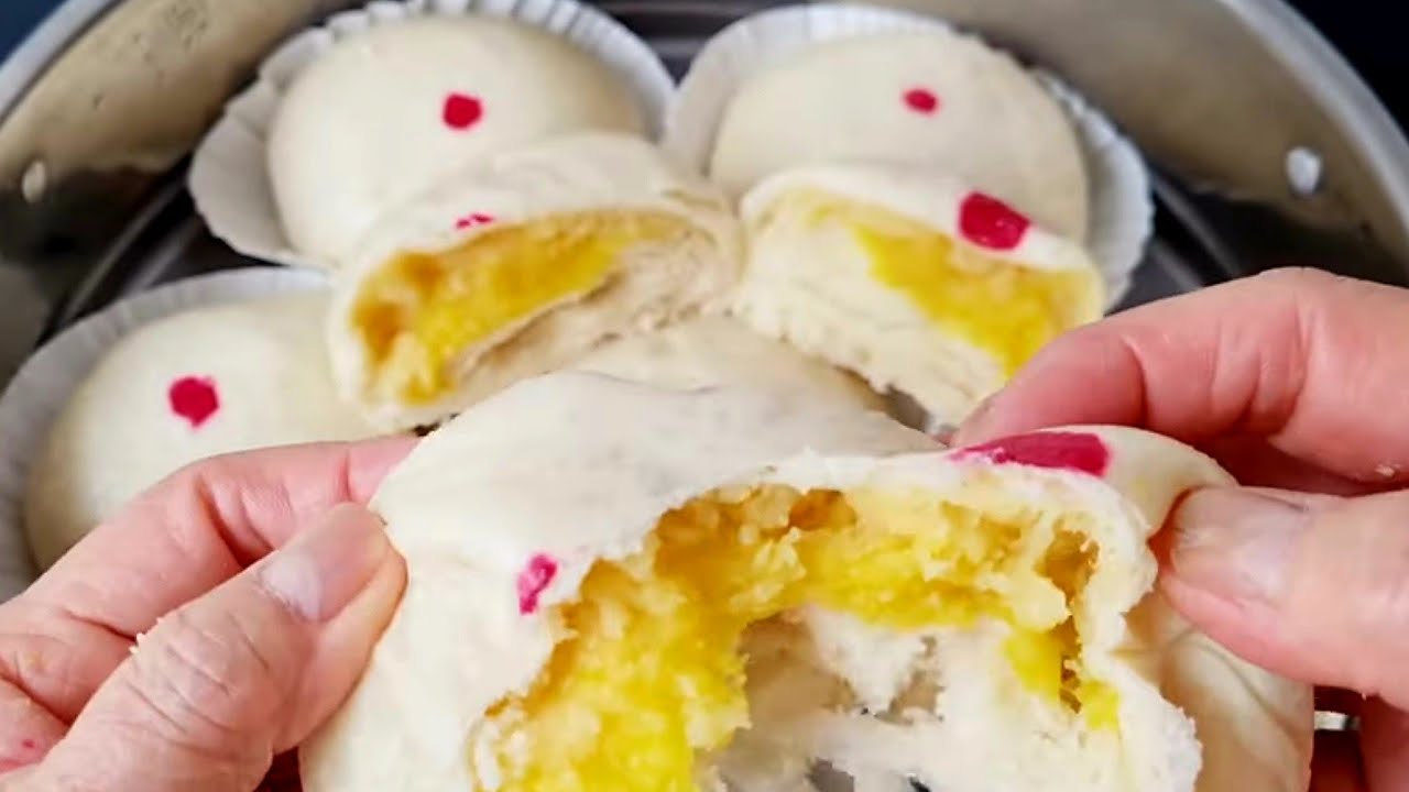 L&Agrave;M B&Aacute;NH BAO CAD&Eacute; Chay mấy x&acirc;y thịt