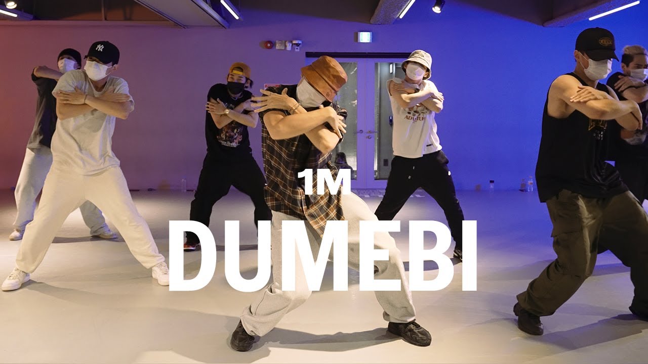 Rema - Dumebi / Alexx Choreography