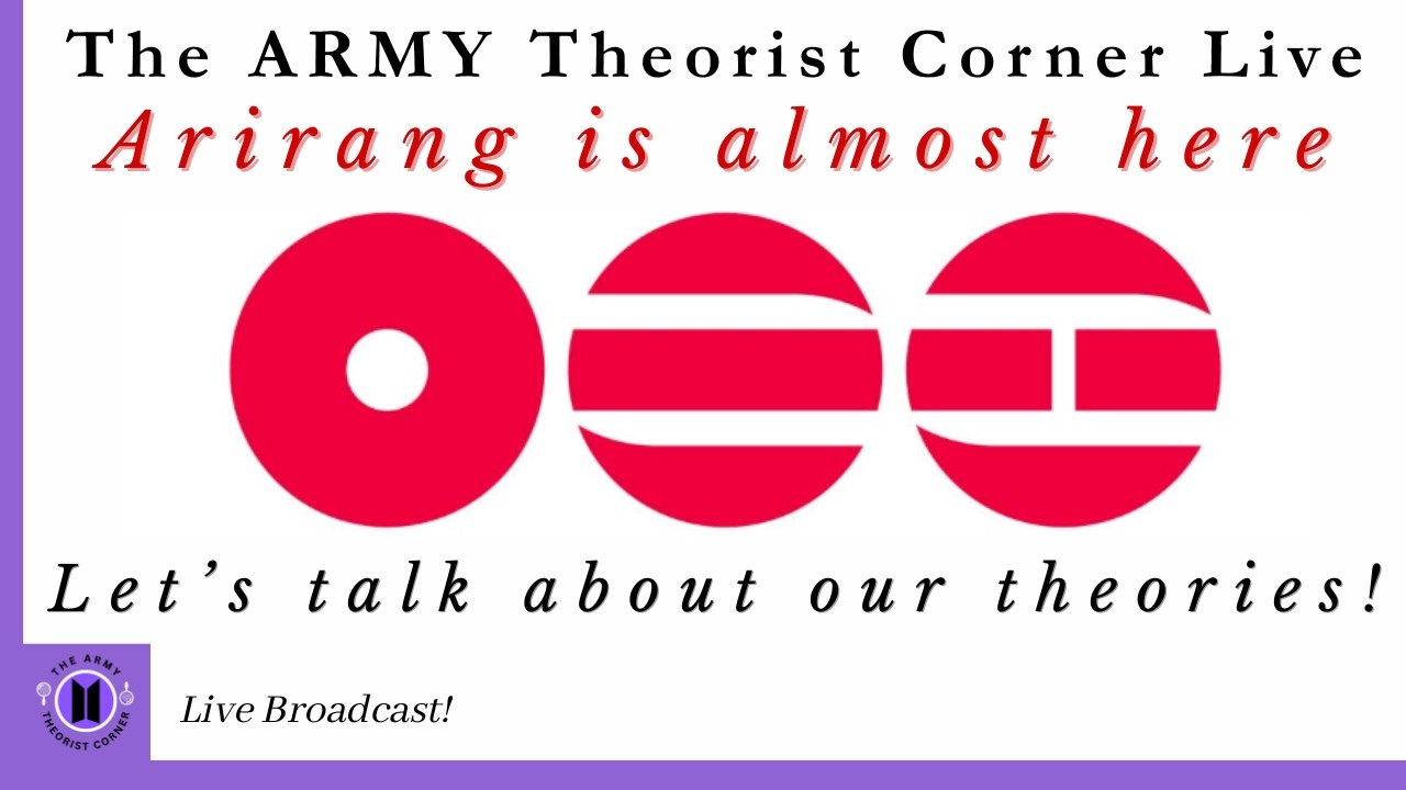 LIVE: Arirang Is Almost Here! Let's Theorize One More Time Before Release | Album Bingo & Chatting