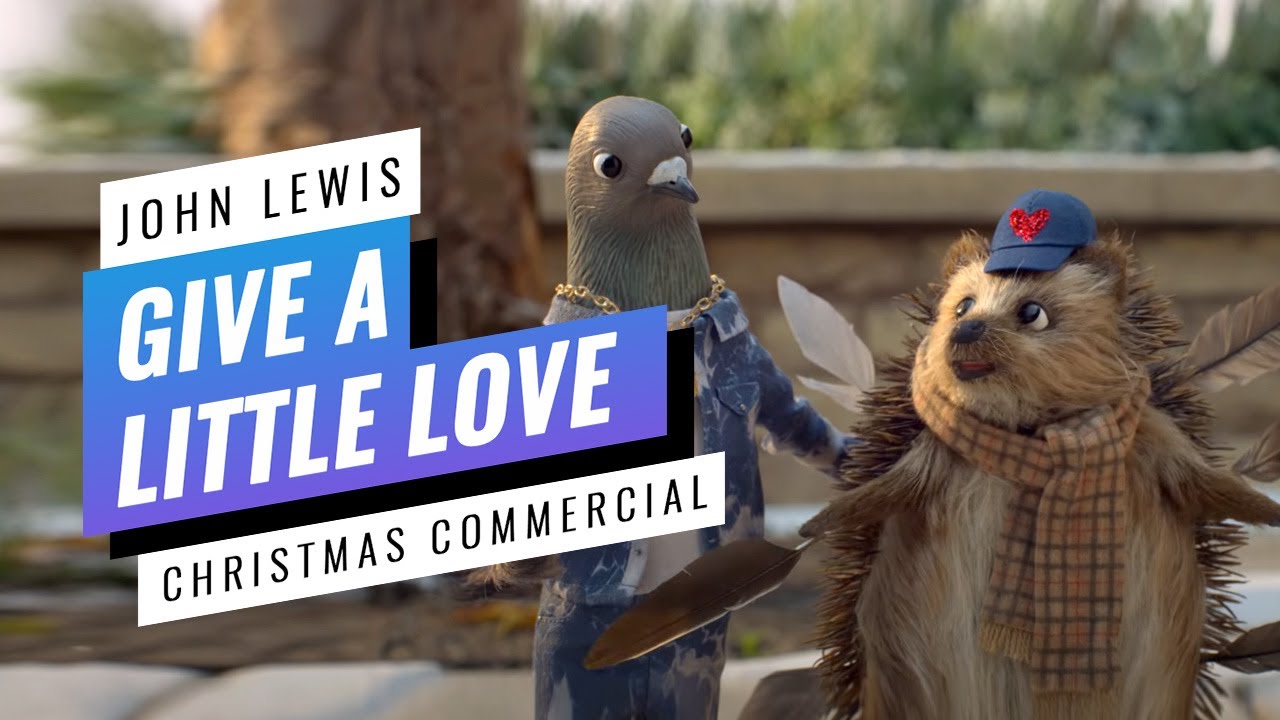 John Lewis Christmas Advert 2020 | 