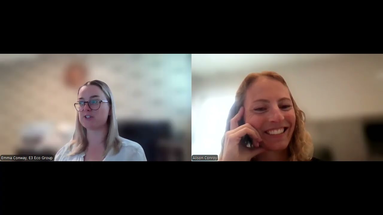 CACEA Coffee Talk Episode 2 - Emma Conway