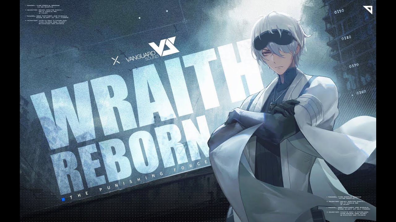 Echo Aria EP - Wraith Reborn