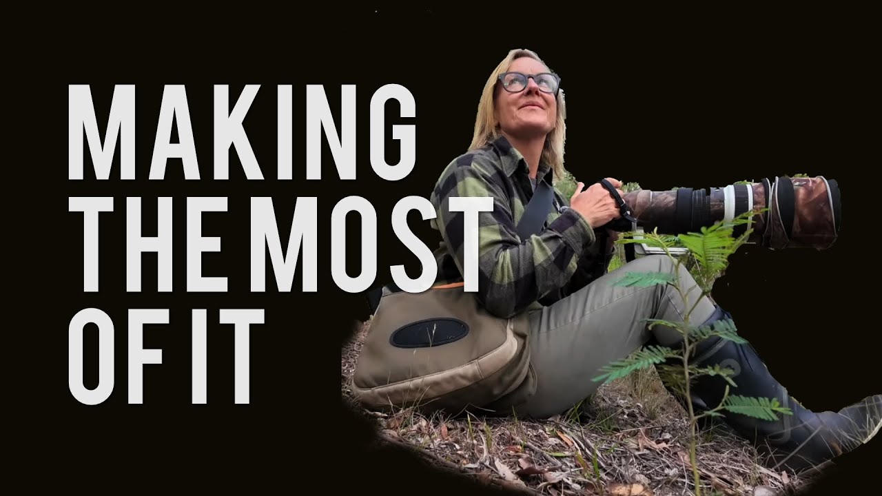 Mastering Bird Photography in Any Conditions | East Gippsland Adventure Part Two