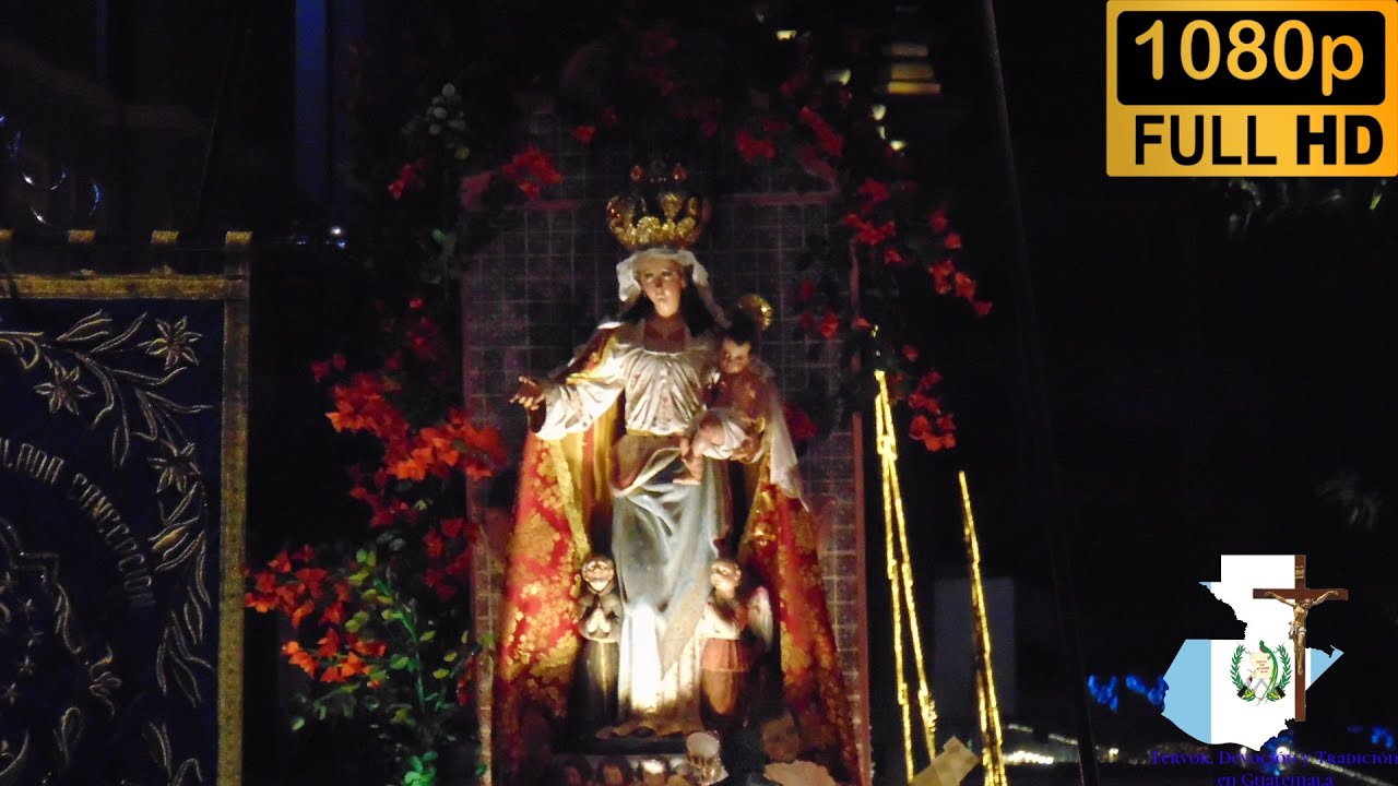 Noche de luna entre ruinas - Nuestra Señora de los Pobres, Templo de San Francisco. Enero de 2026