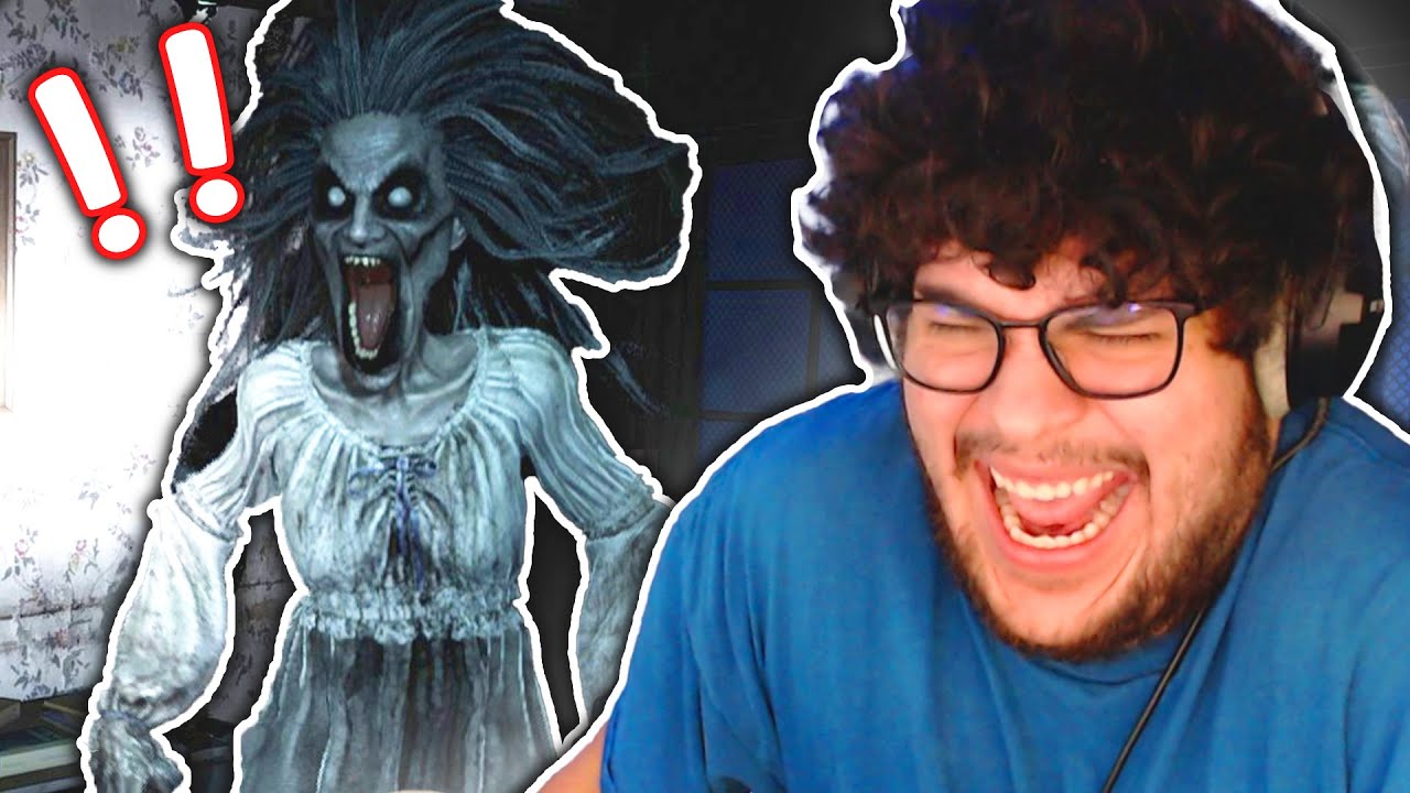 This Game Is Truly Horrifying