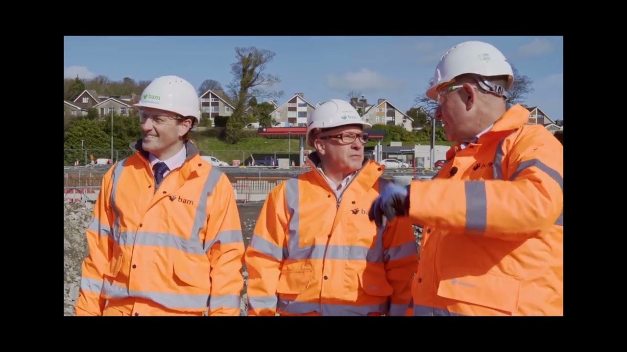 Developer's (BAM) update on North Quays Project