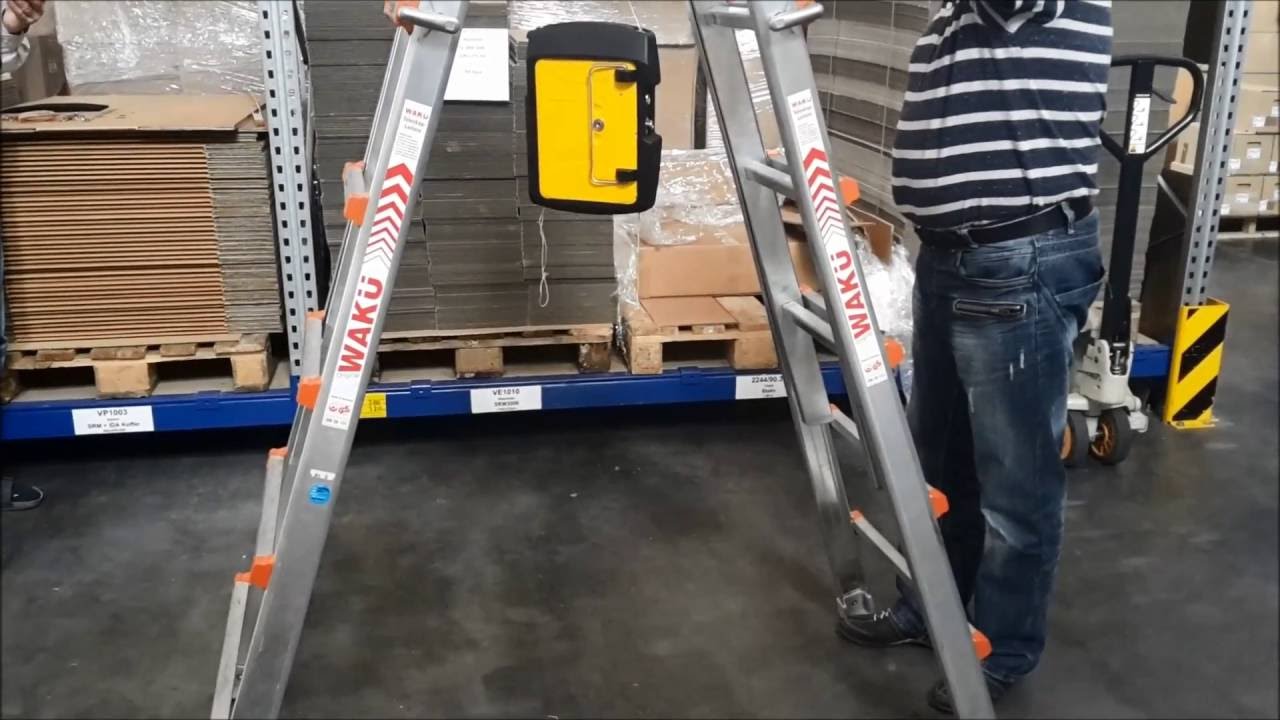 Narda SRM-3006 Harsh Drop Test