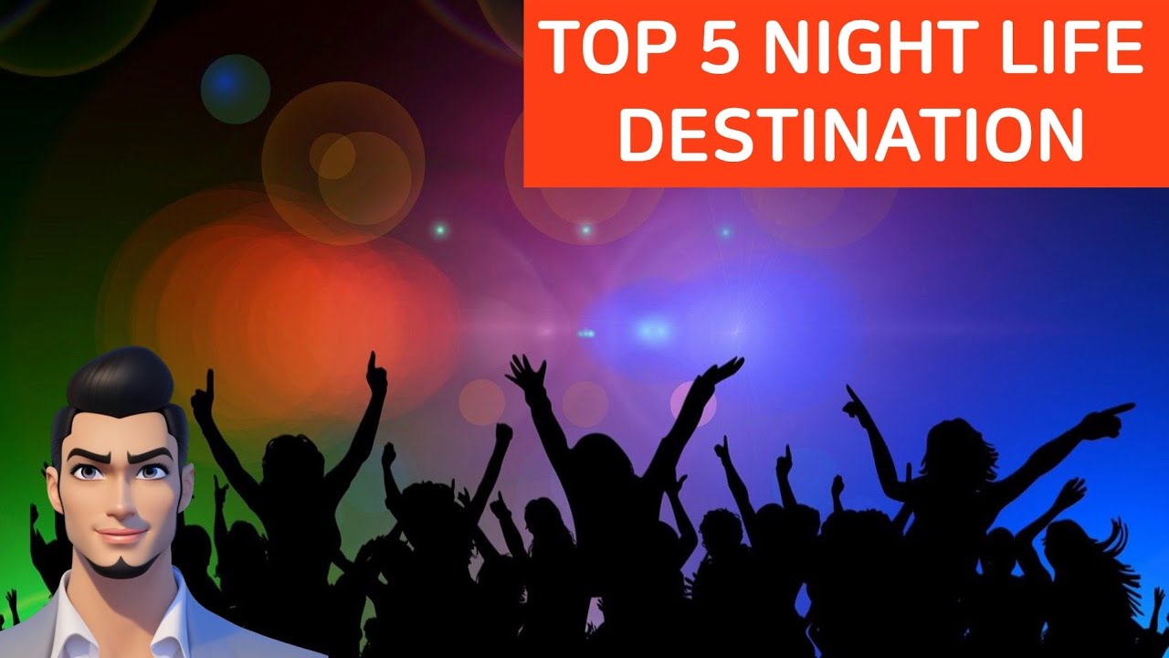 top 5 nightlife destinations in Kerala