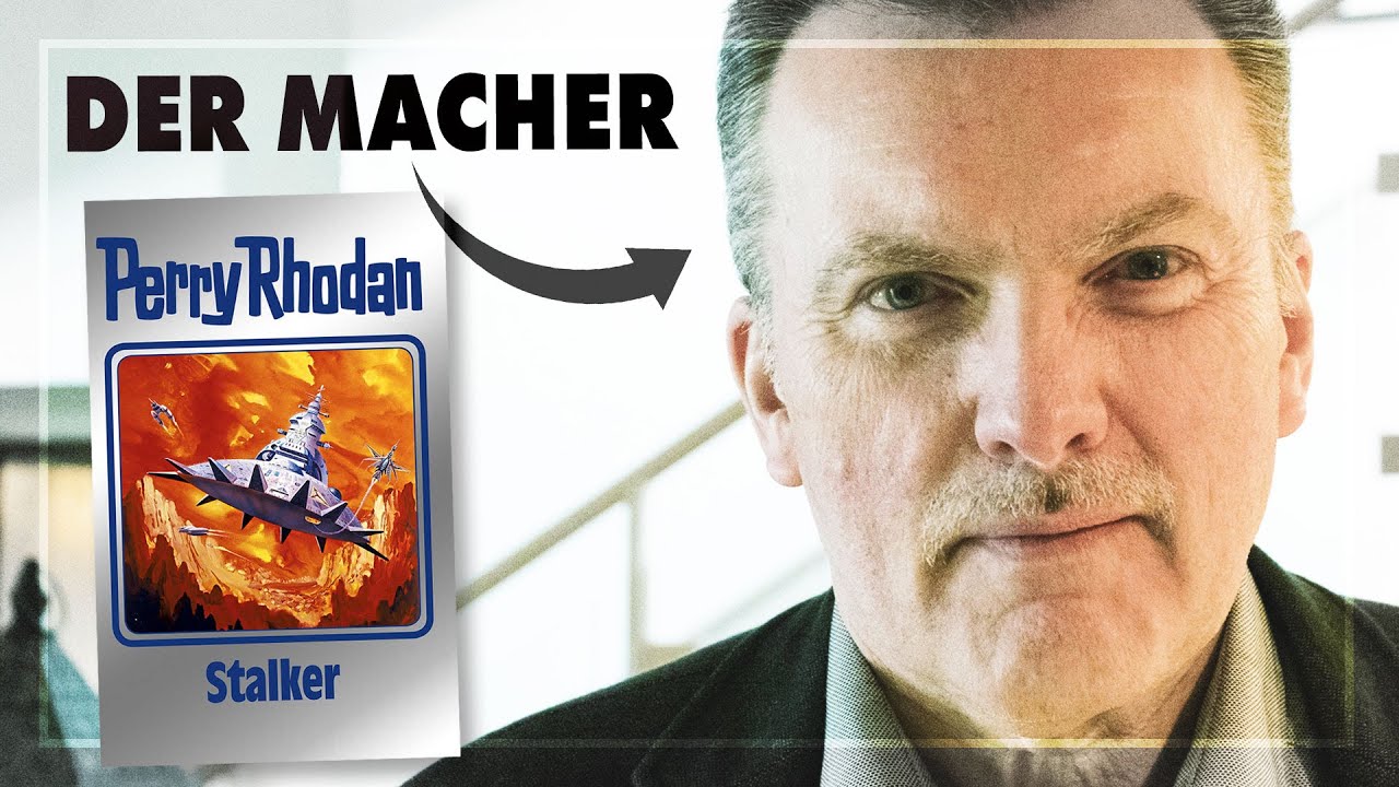 Der Herr der Silberb&auml;nde &ndash;&nbsp;ein seltsames Interview!