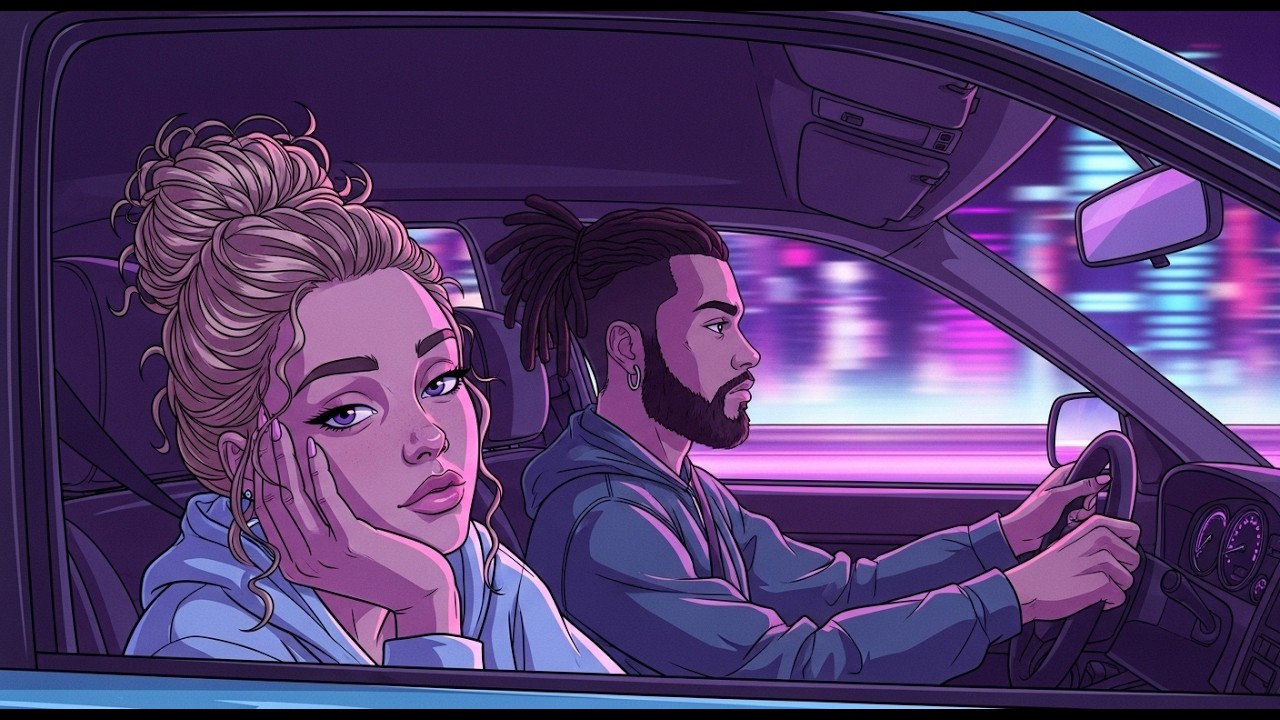 OG Chill Rap | West Coast • 420 • Night Ride 🚗 Viajando E Louvando Hip Hop Brasil