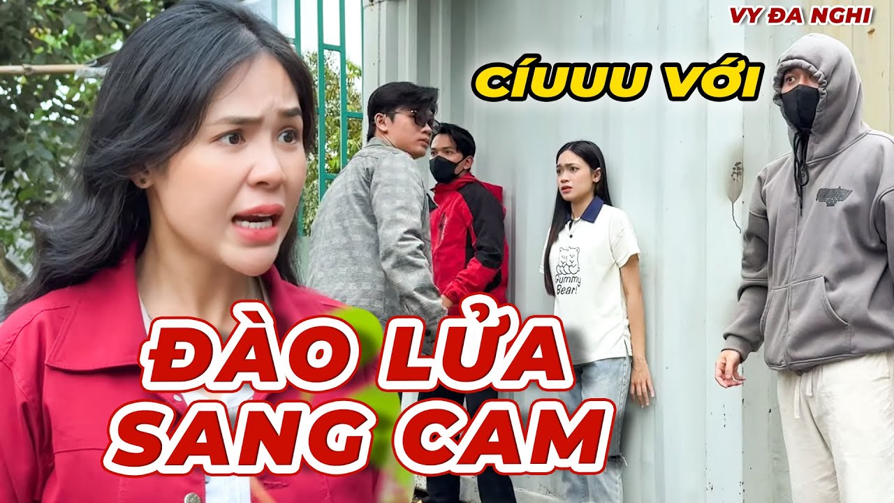 Chị Gái Hóa Anh Hùng Khi Triệt Phá Được Đường Dây Buôn Người Sang Cam Giải Cứu Em Gái | Vy Đa Nghi