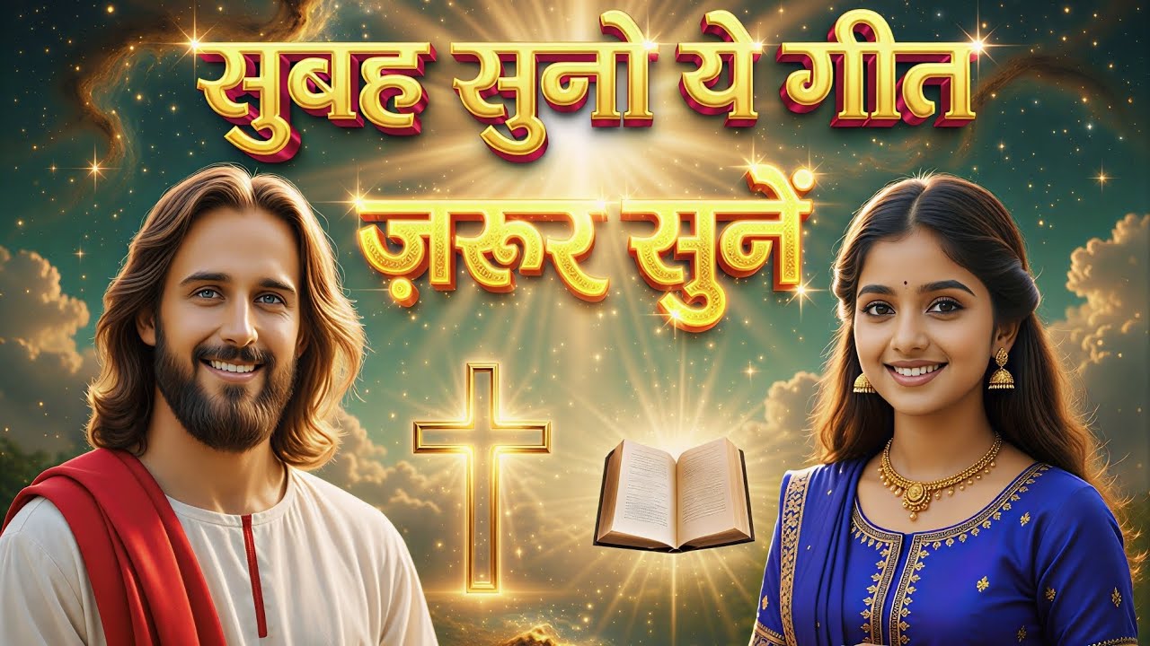 सुबह सुनो ये गीत ज़रूर सुने ||Non Stop Christian Morning Song Hindi ||Jesus Song In Hindi 