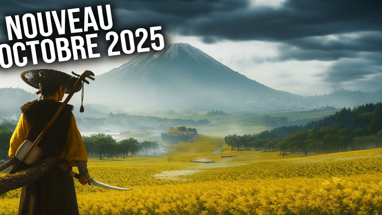 16 Jeux Vidéo Incontournables à Essayer Absolument en 2025 !