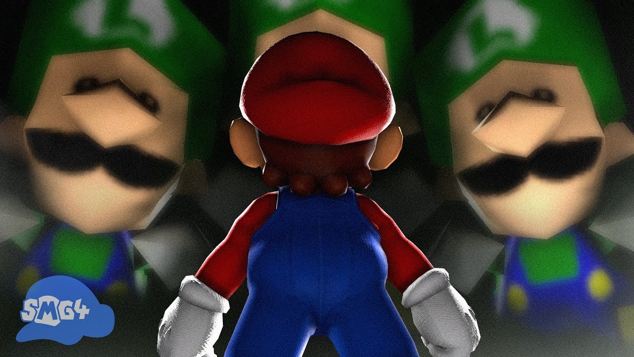 SMG4: Восстание Weegee