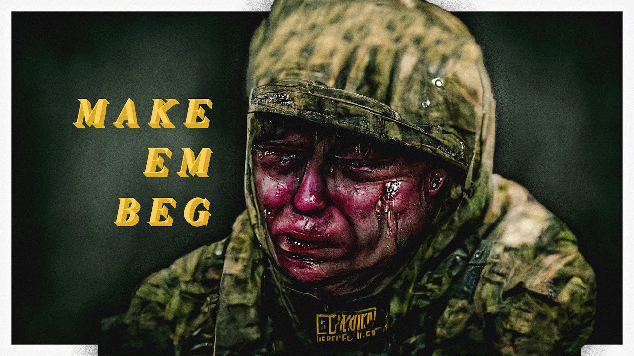 ЗАСТАВЬ ИХ УМОЛЯТЬ в Таркове
