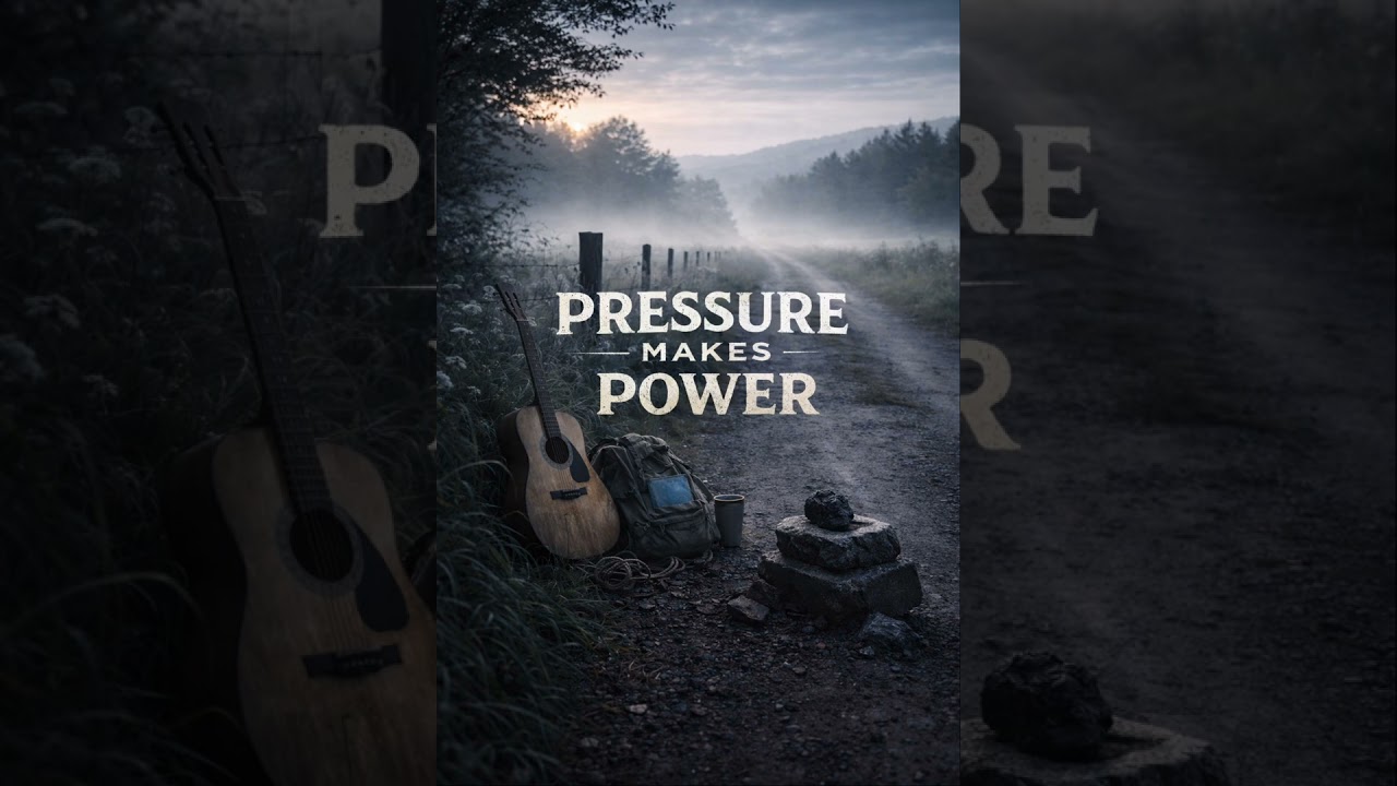 Pressure makes Power 