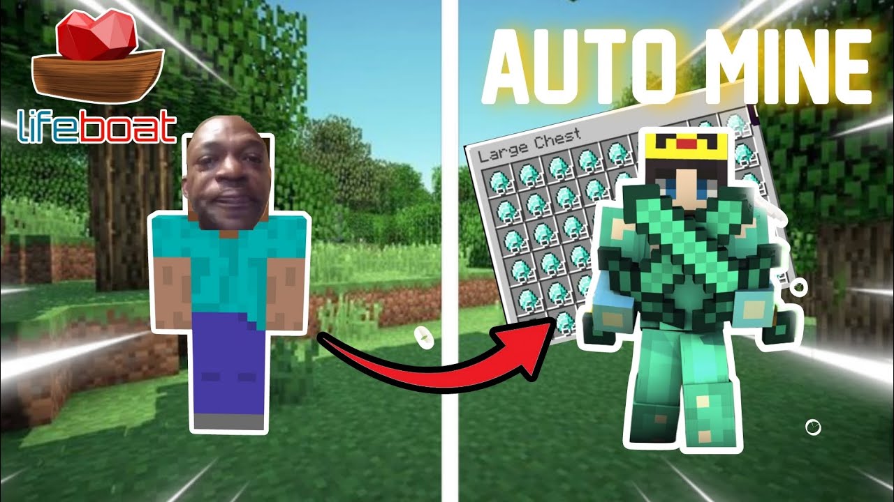 *FREE* Saber Proxy OP AutoMine For MCPE 1.21+ | Minecraft Bedrock Client 