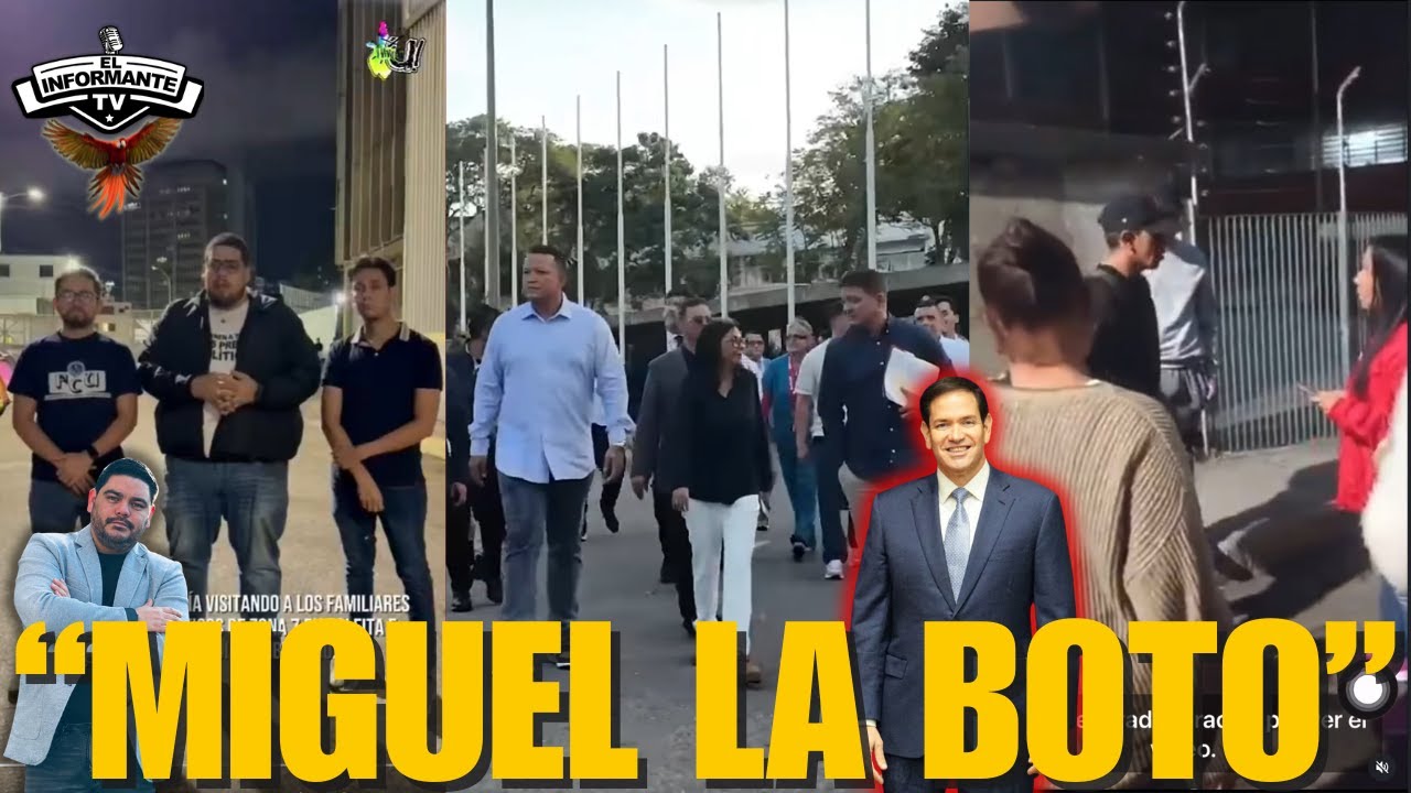 🛑ULTIMA HORA: