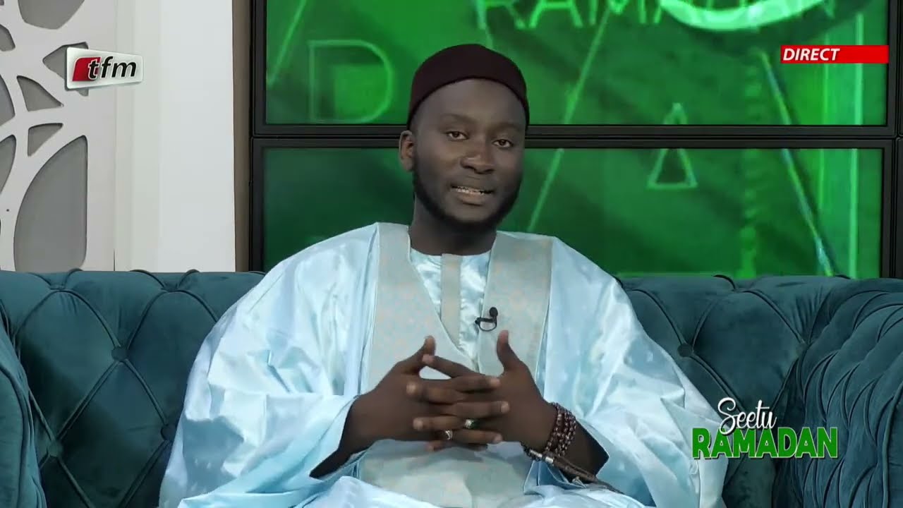 🚨 TFM LIVE :  #SeetuRamadan  DU 23 MARS 2023 AVEC OUSTAZ MODOU FALL