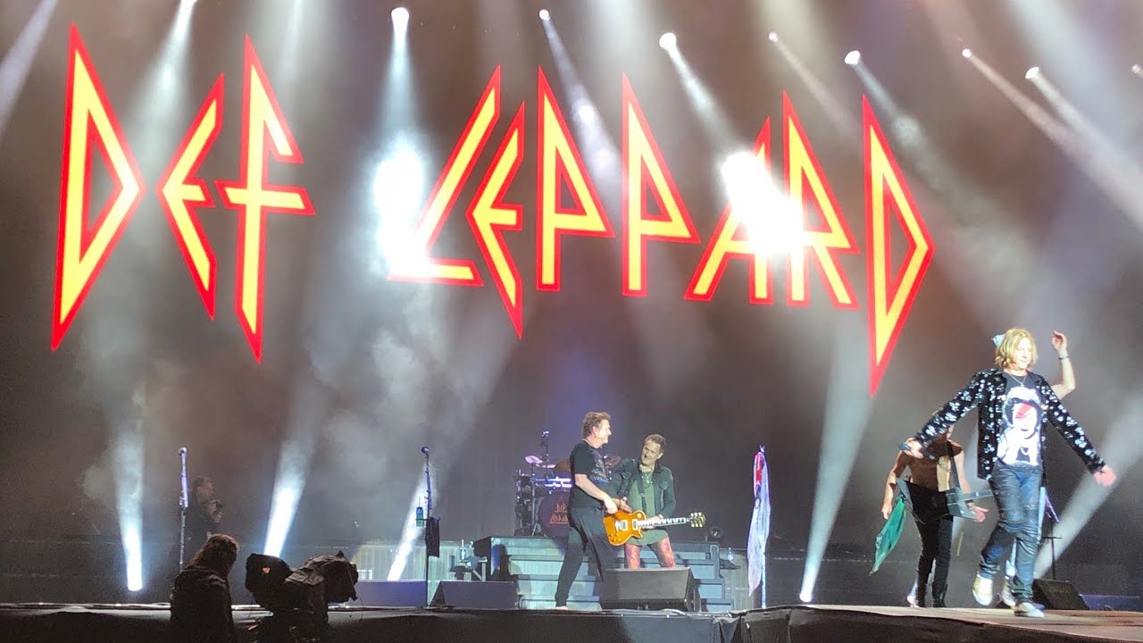 Def Leppard Download Festival 2019